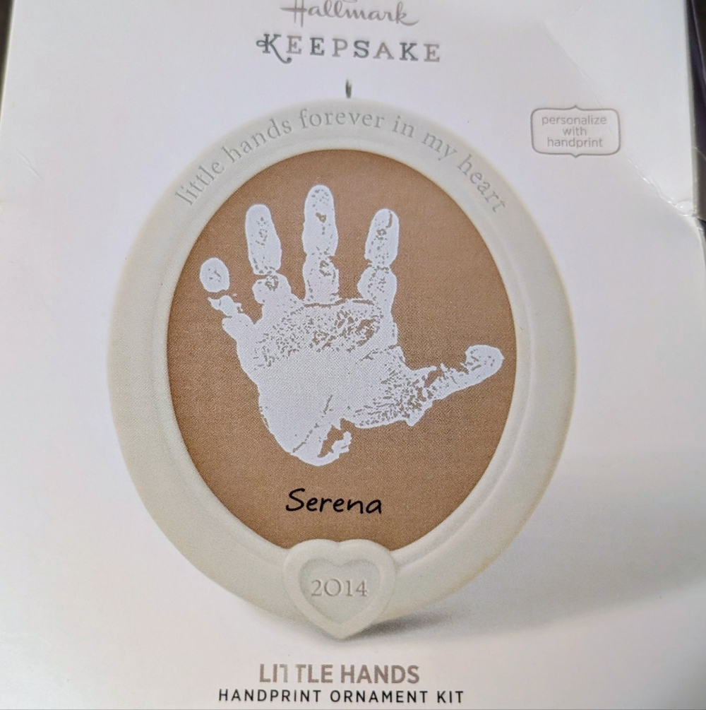 Hallmark KEEPSAKES Holiday Ornament